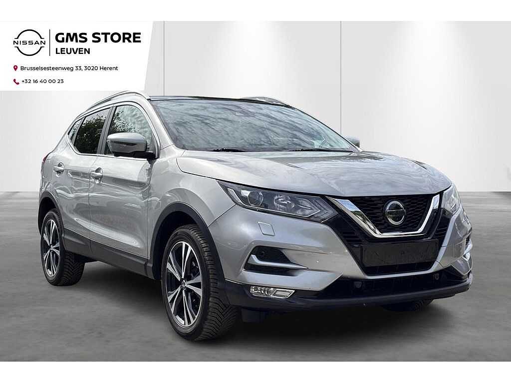 Nissan Qashqai Pano-Carplay-Airco-GPS