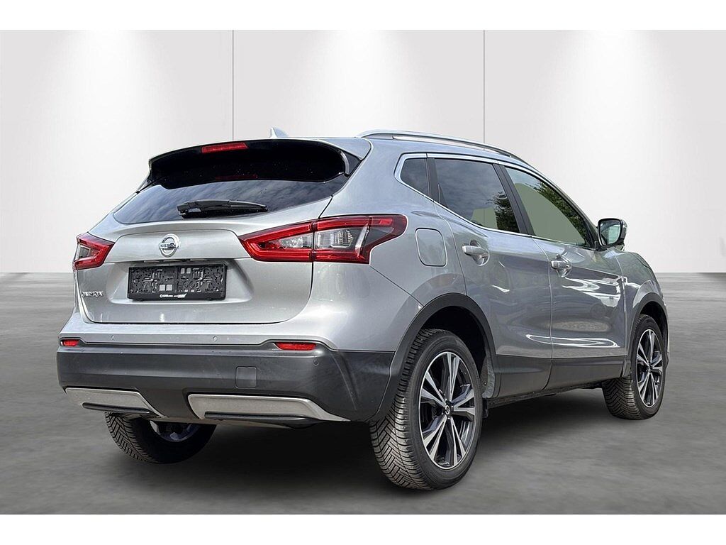 Nissan Qashqai Pano-Carplay-Airco-GPS