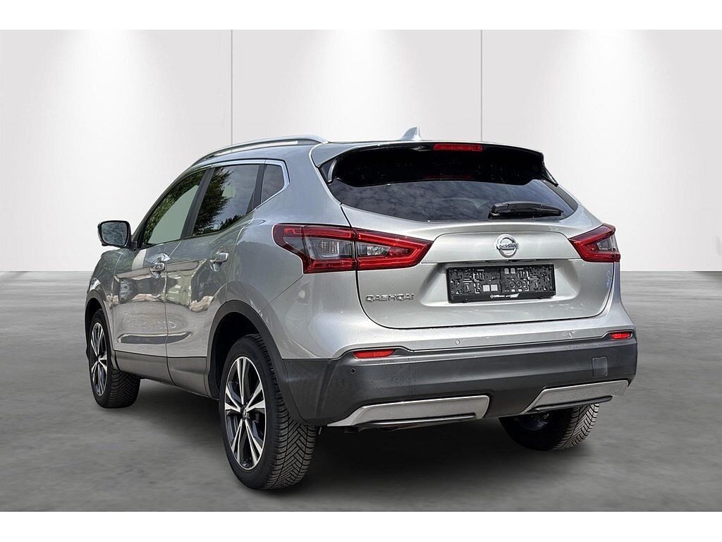 Nissan Qashqai Pano-Carplay-Airco-GPS
