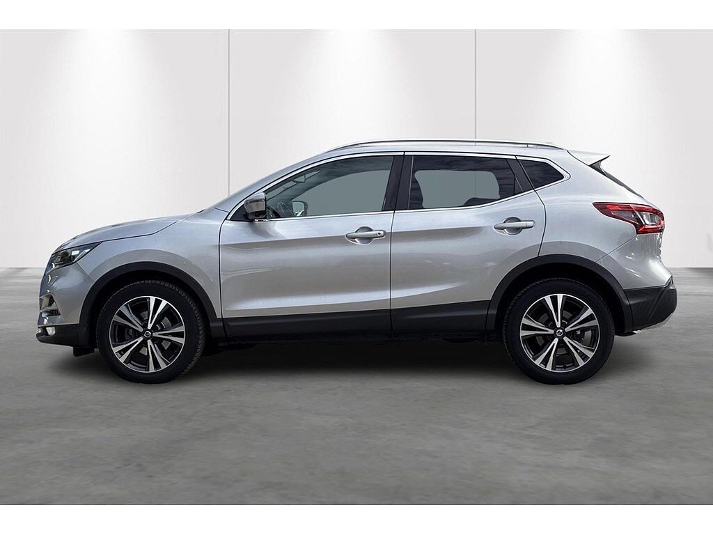 Nissan Qashqai Pano-Carplay-Airco-GPS