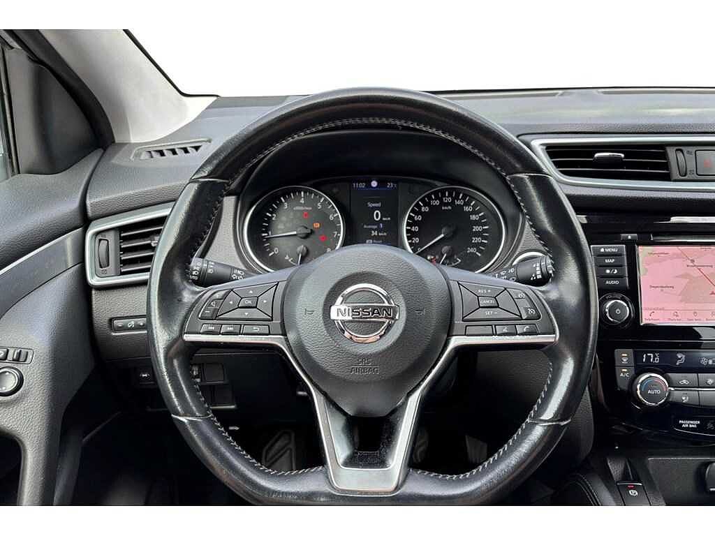 Nissan Qashqai Pano-Carplay-Airco-GPS