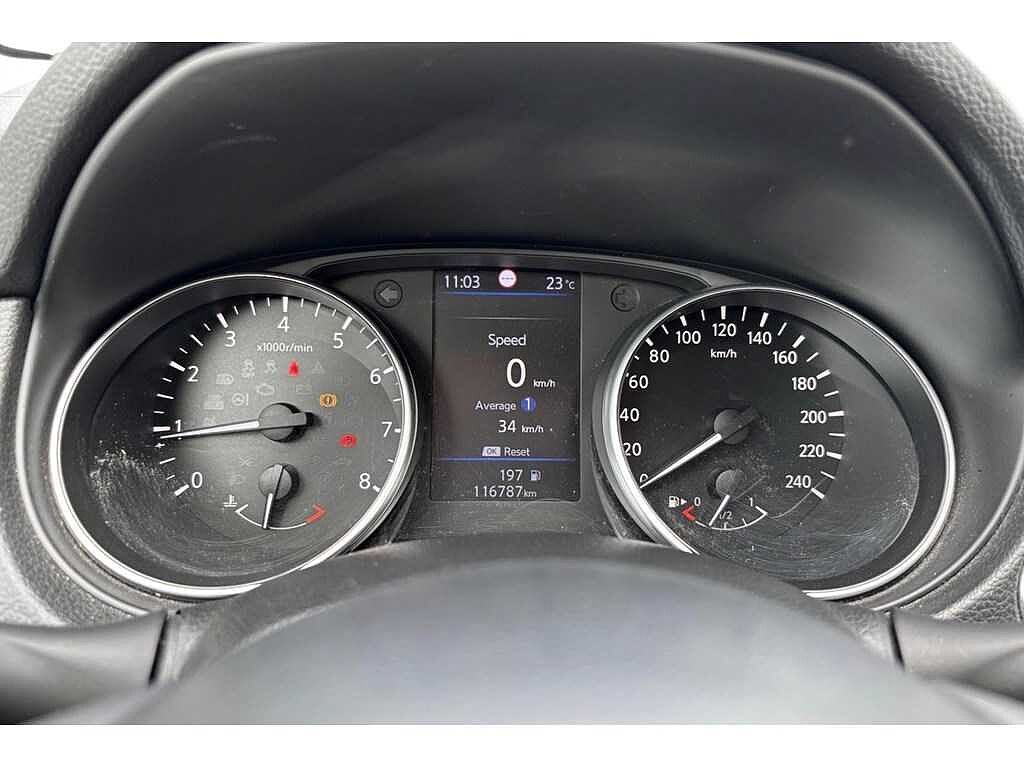 Nissan Qashqai Pano-Carplay-Airco-GPS