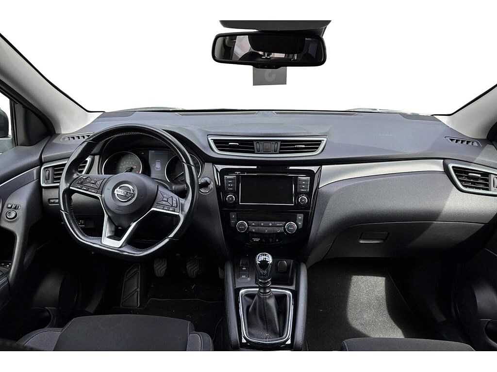 Nissan Qashqai Pano-Carplay-Airco-GPS