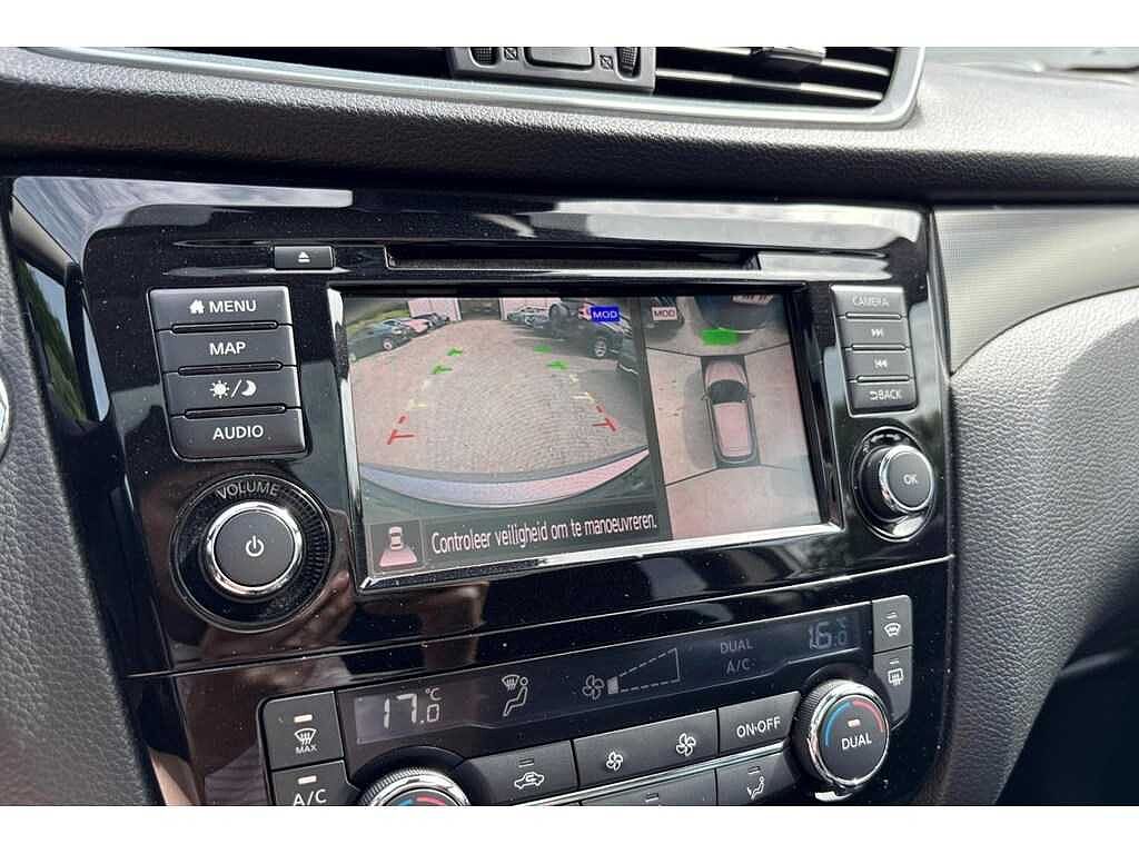 Nissan Qashqai Pano-Carplay-Airco-GPS