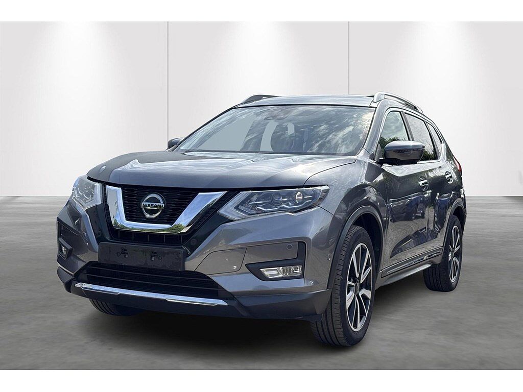 Nissan X-Trail 1.7 dCi Tekna