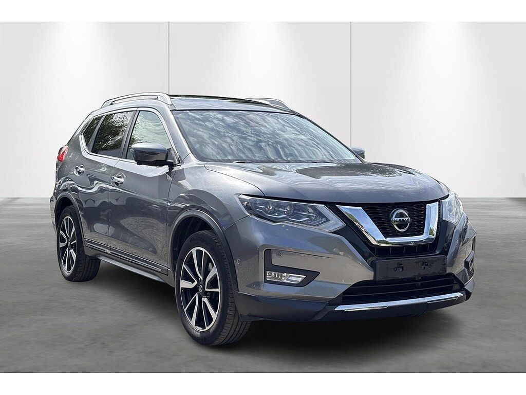 Nissan X-Trail 1.7 dCi Tekna