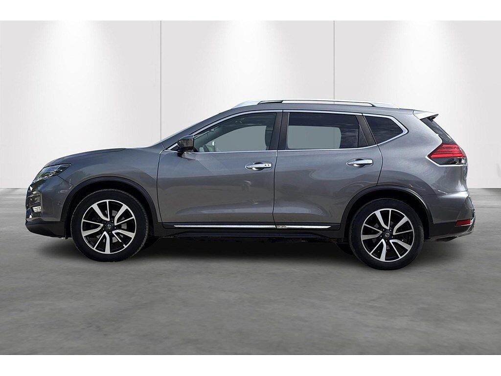 Nissan X-Trail 1.7 dCi Tekna