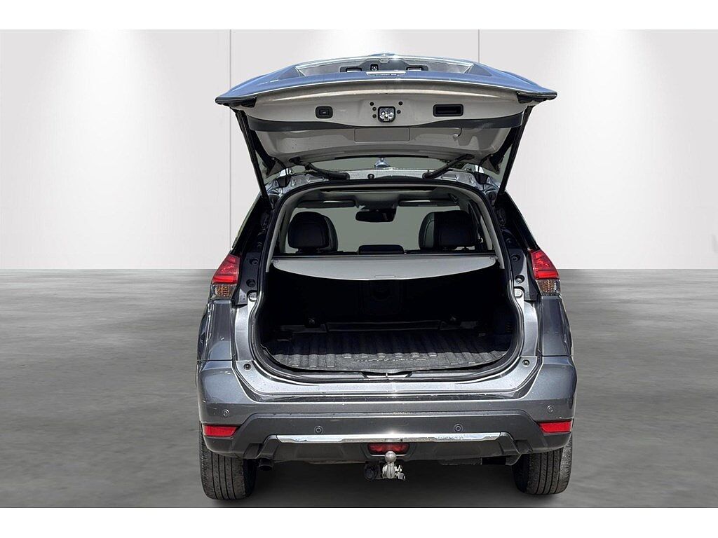 Nissan X-Trail 1.7 dCi Tekna