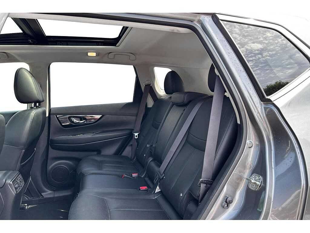 Nissan X-Trail 1.7 dCi Tekna