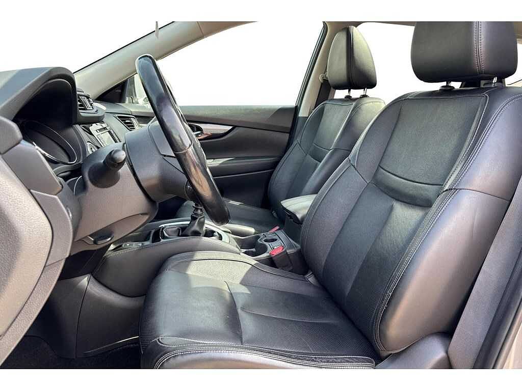 Nissan X-Trail 1.7 dCi Tekna