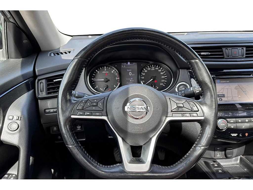 Nissan X-Trail 1.7 dCi Tekna