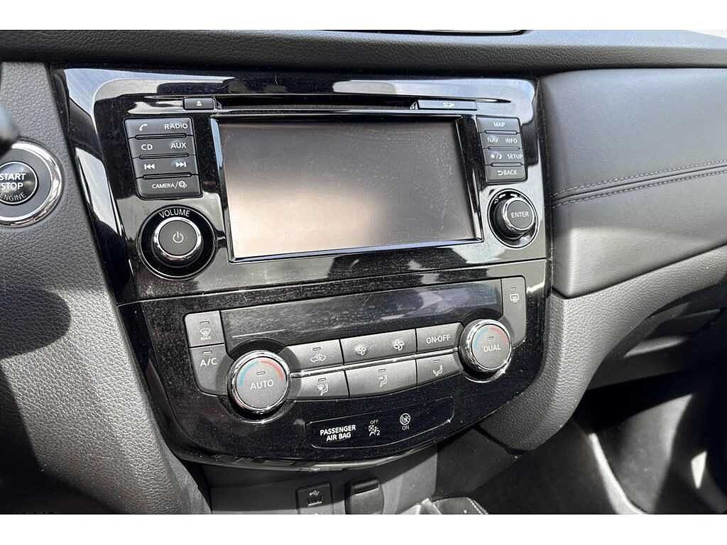 Nissan X-Trail 1.7 dCi Tekna