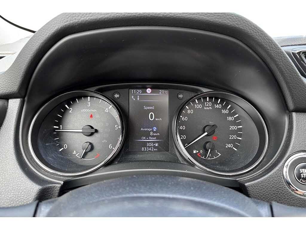 Nissan X-Trail 1.7 dCi Tekna