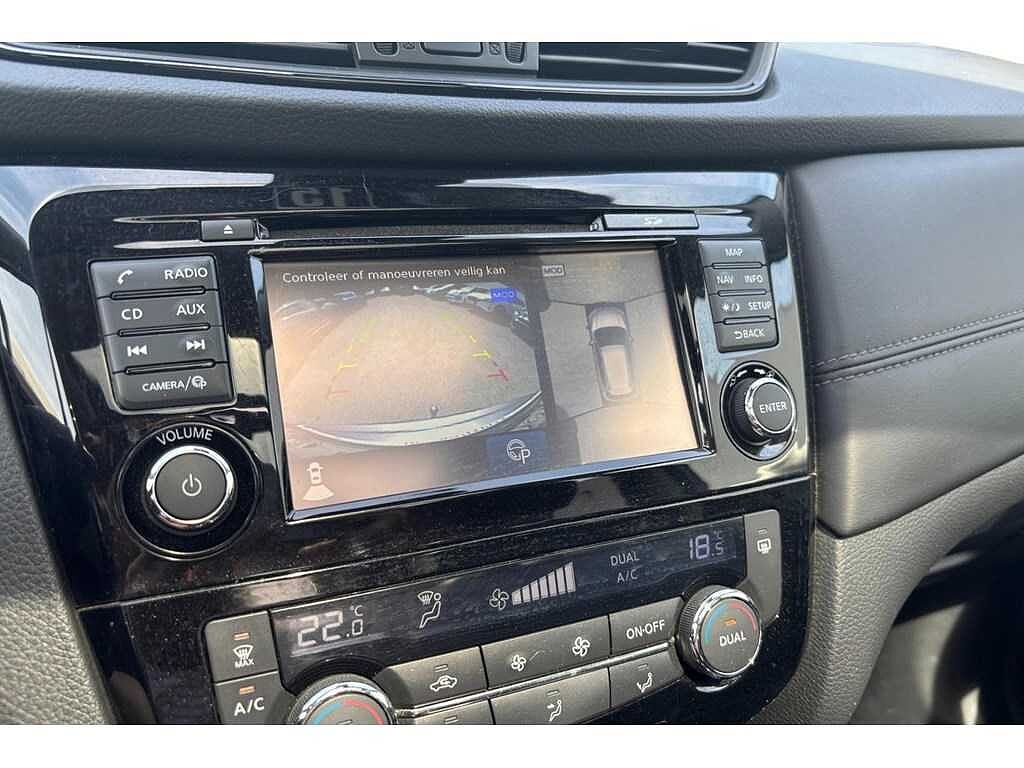Nissan X-Trail 1.7 dCi Tekna