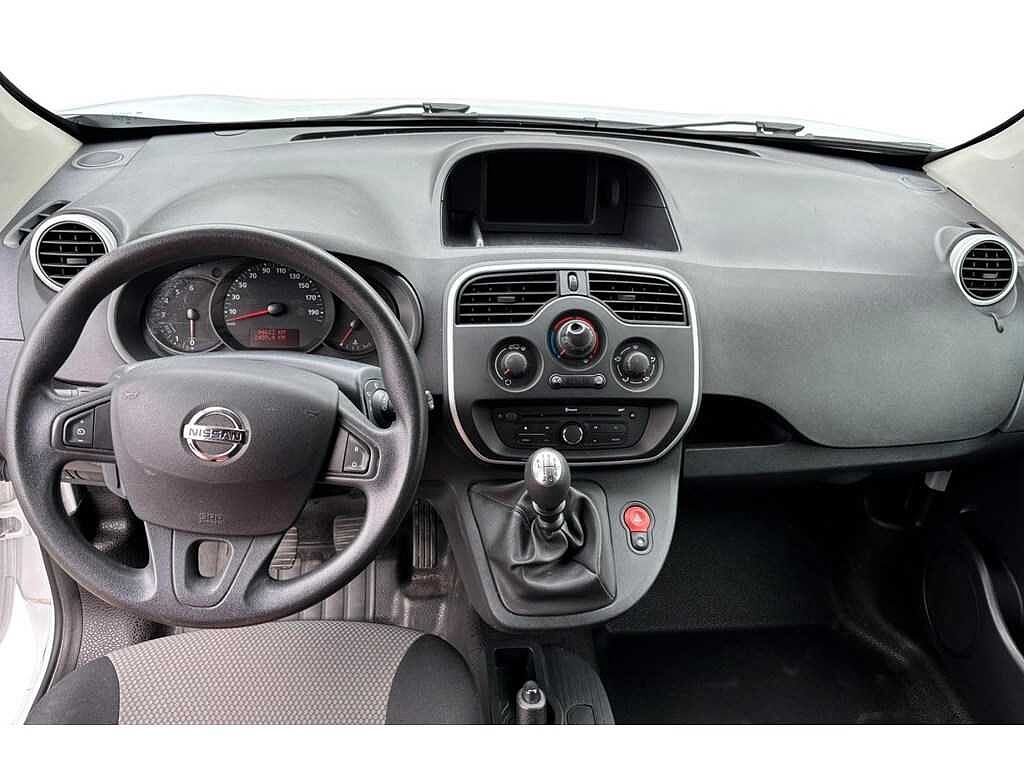 Nissan NV250 1.5 dCi 95 L1 Acenta