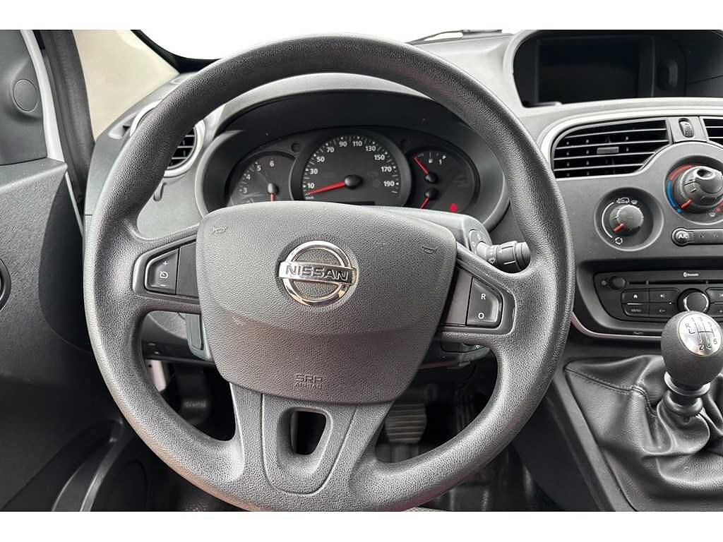 Nissan NV250 1.5 dCi 95 L1 Acenta
