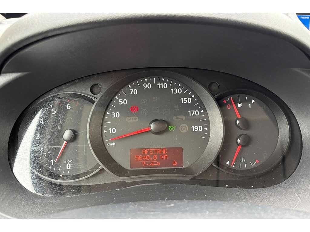 Nissan NV250 1.5 dCi 95 L1 Acenta