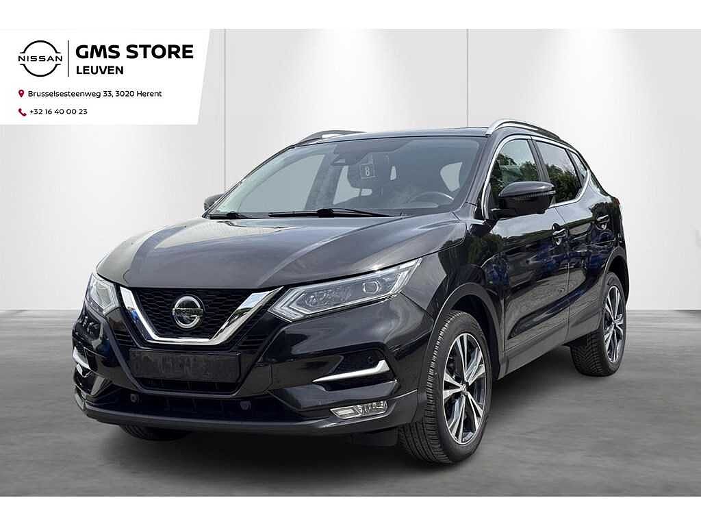 Nissan Qashqai 360Camera-GPS-Airco-Pano