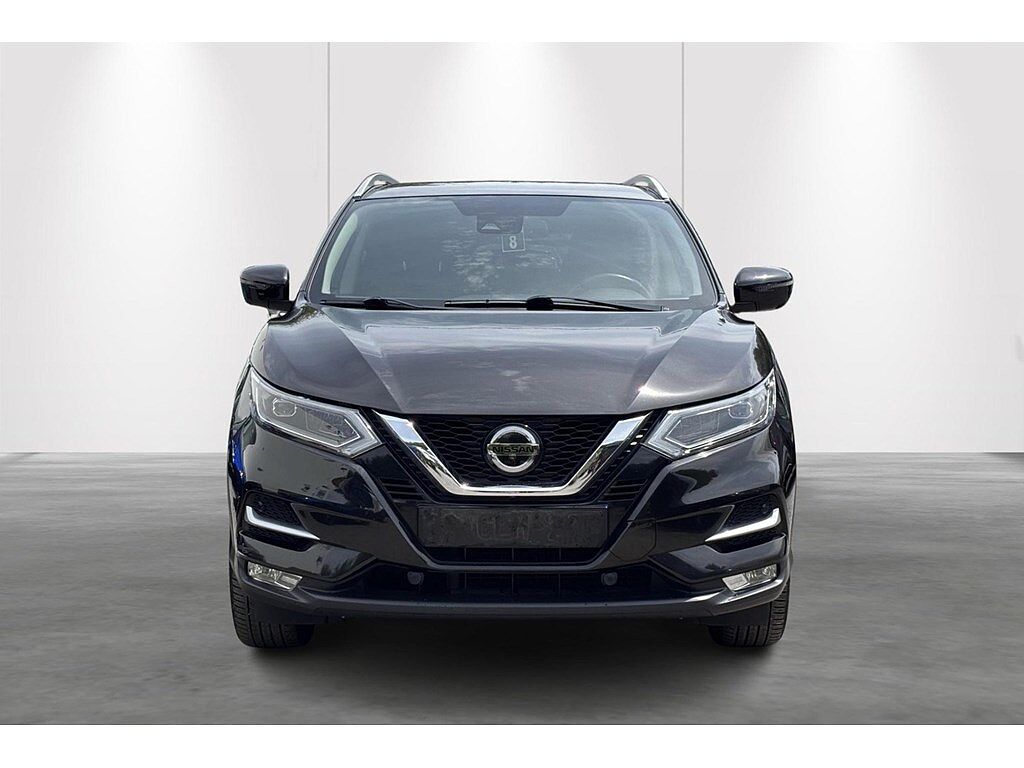 Nissan Qashqai 360Camera-GPS-Airco-Pano