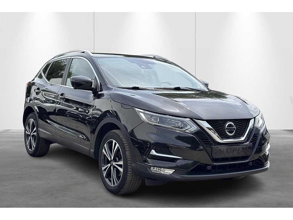 Nissan Qashqai 360Camera-GPS-Airco-Pano