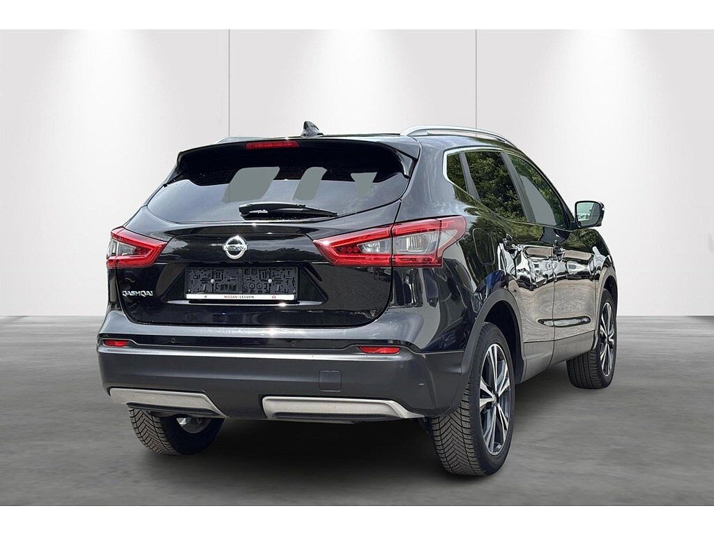 Nissan Qashqai 360Camera-GPS-Airco-Pano