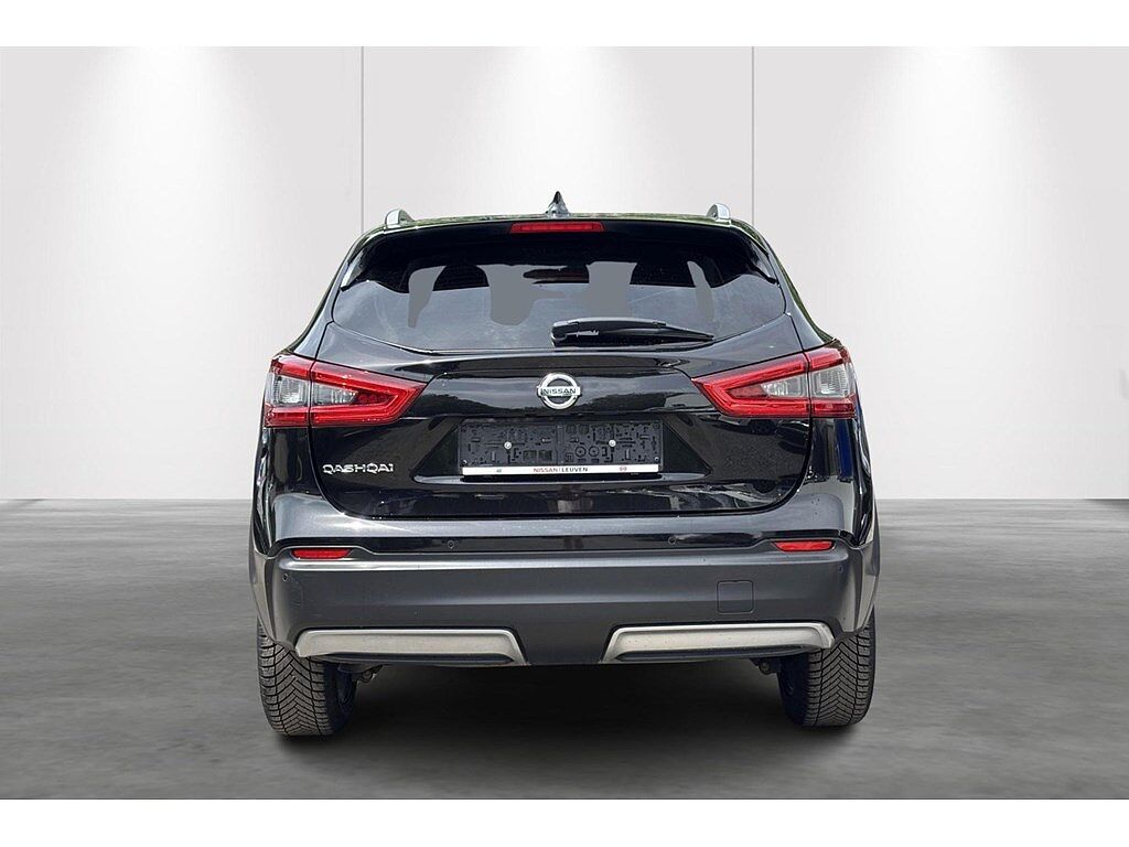 Nissan Qashqai 360Camera-GPS-Airco-Pano