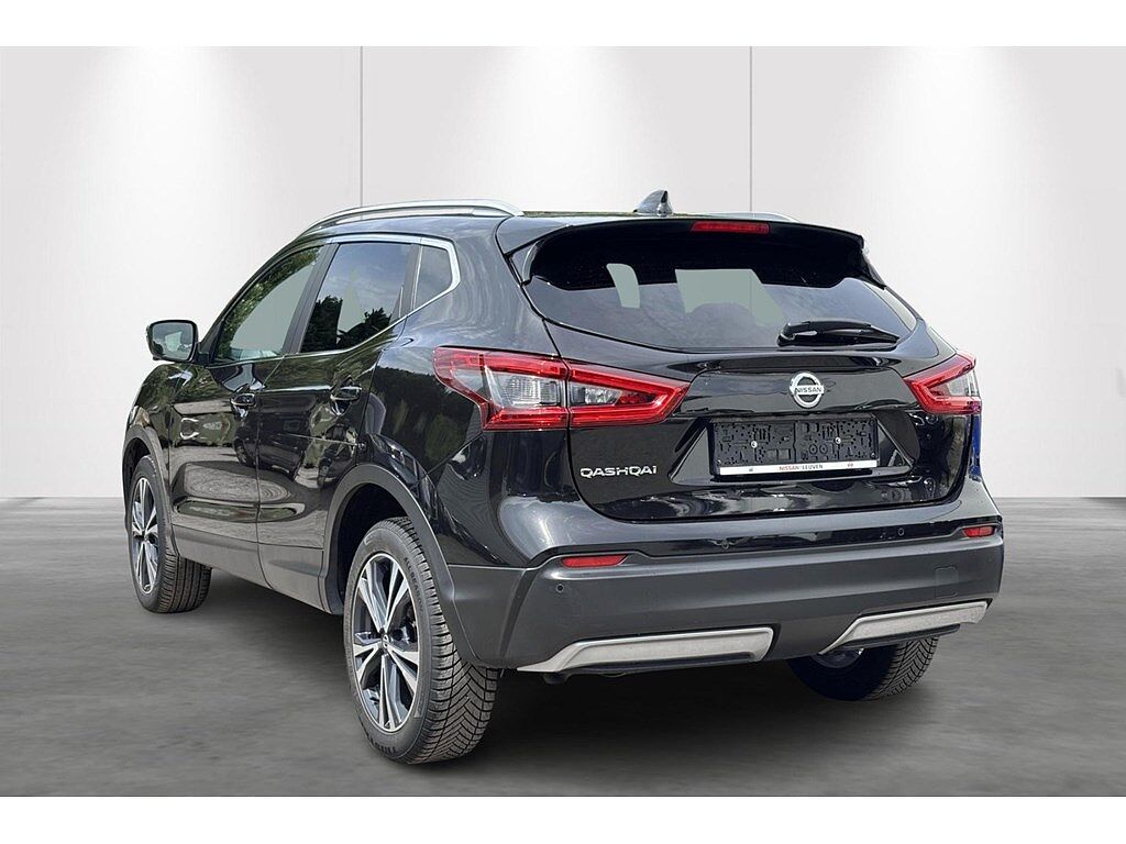 Nissan Qashqai 360Camera-GPS-Airco-Pano
