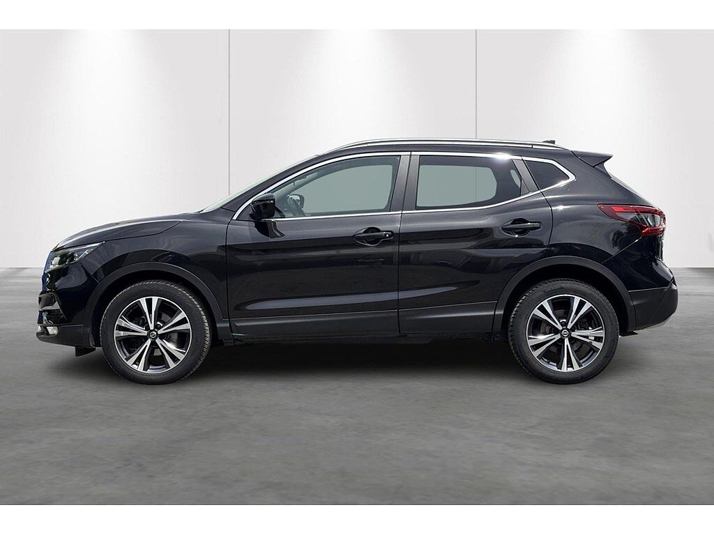 Nissan Qashqai 360Camera-GPS-Airco-Pano