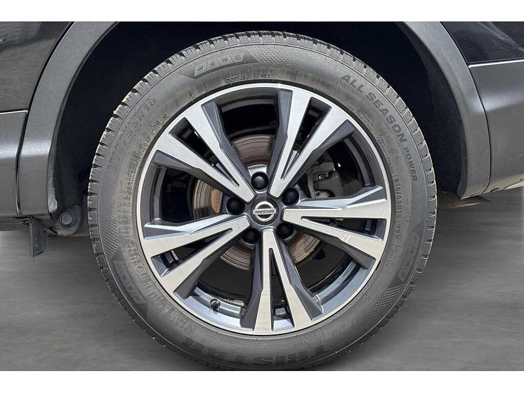 Nissan Qashqai 360Camera-GPS-Airco-Pano