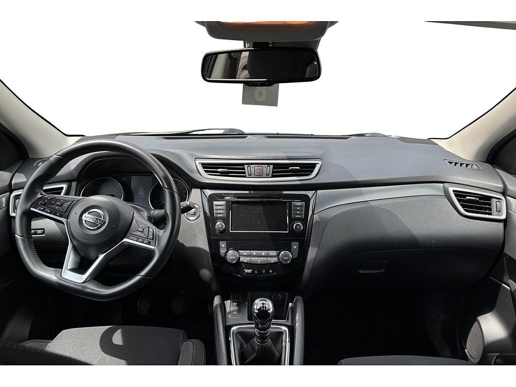 Nissan Qashqai 360Camera-GPS-Airco-Pano