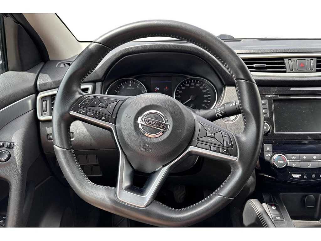 Nissan Qashqai 360Camera-GPS-Airco-Pano