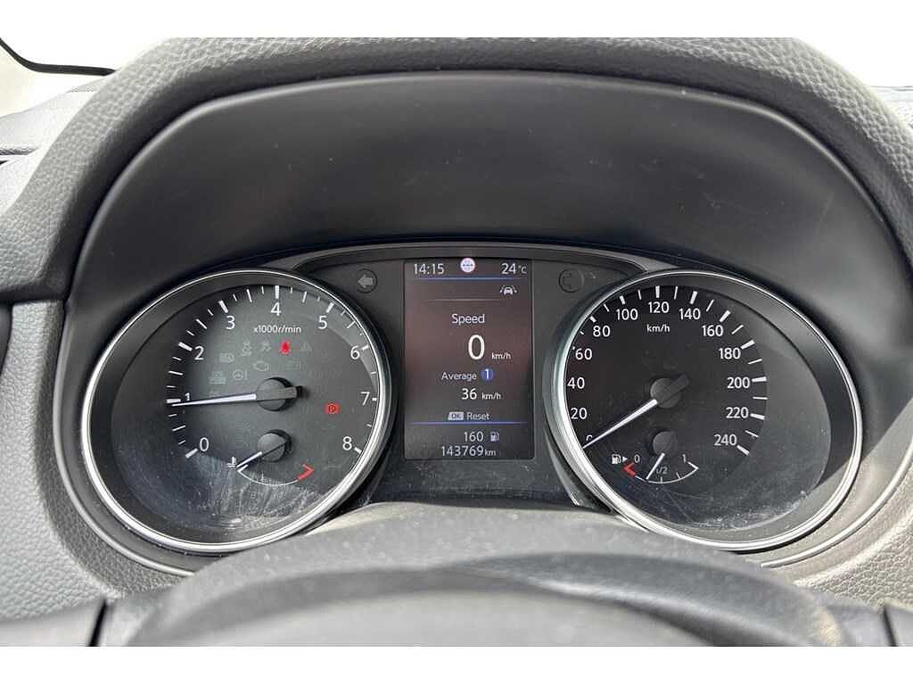 Nissan Qashqai 360Camera-GPS-Airco-Pano