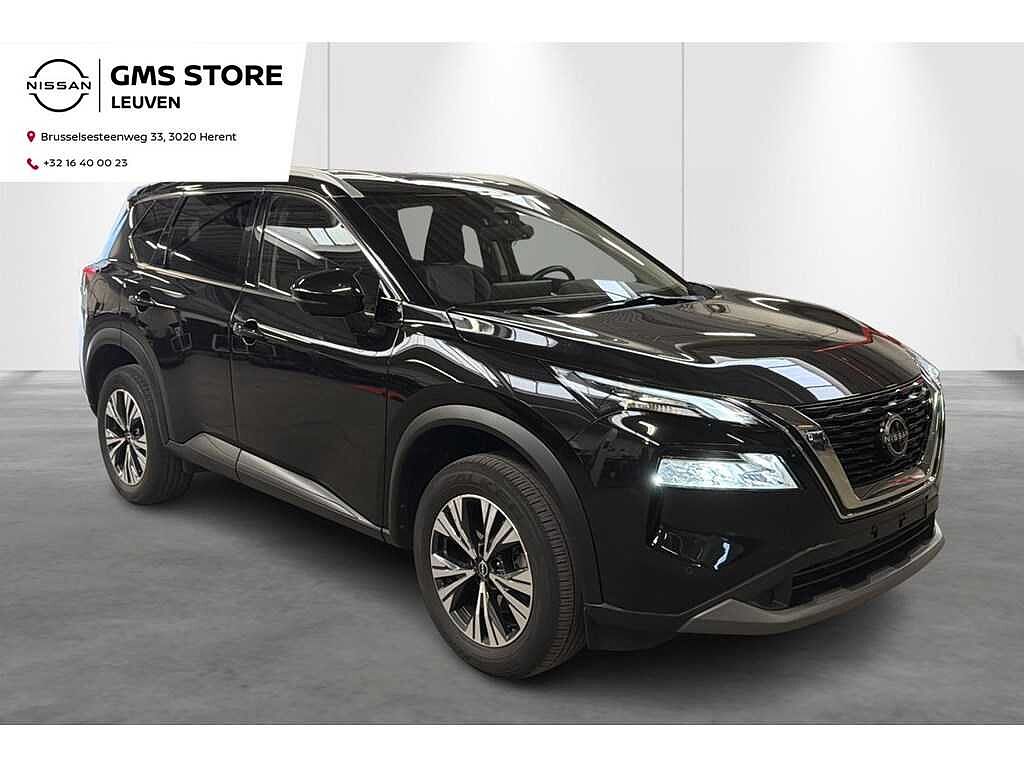 Nissan X-Trail MHEV-Aut-7pl-Carplay-Gps-Airco-360Cam