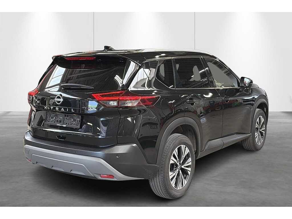 Nissan X-Trail MHEV-Aut-7pl-Carplay-Gps-Airco-360Cam