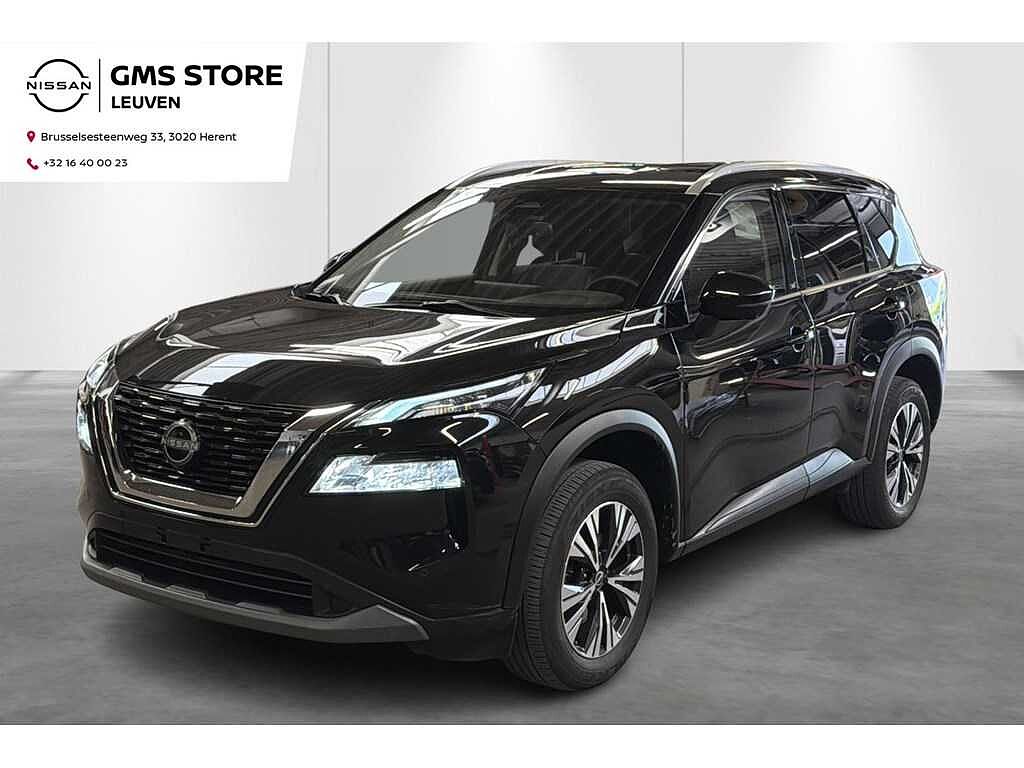 Nissan X-Trail MHEV-Aut-7pl-Carplay-Gps-Airco-360Cam