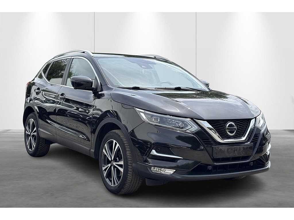 Nissan Qashqai 360Camera-GPS-Airco-Pano