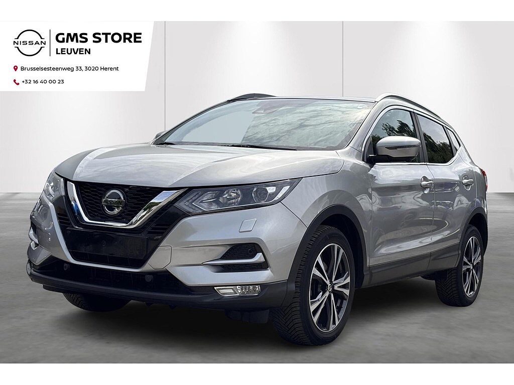 Nissan Qashqai Pano-Carplay-Airco-GPS