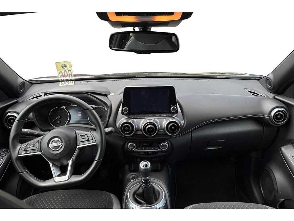 Nissan Juke 1.0 DIG-T N-Design automatische airco, achteruitrijcamera,parking sensor, androi