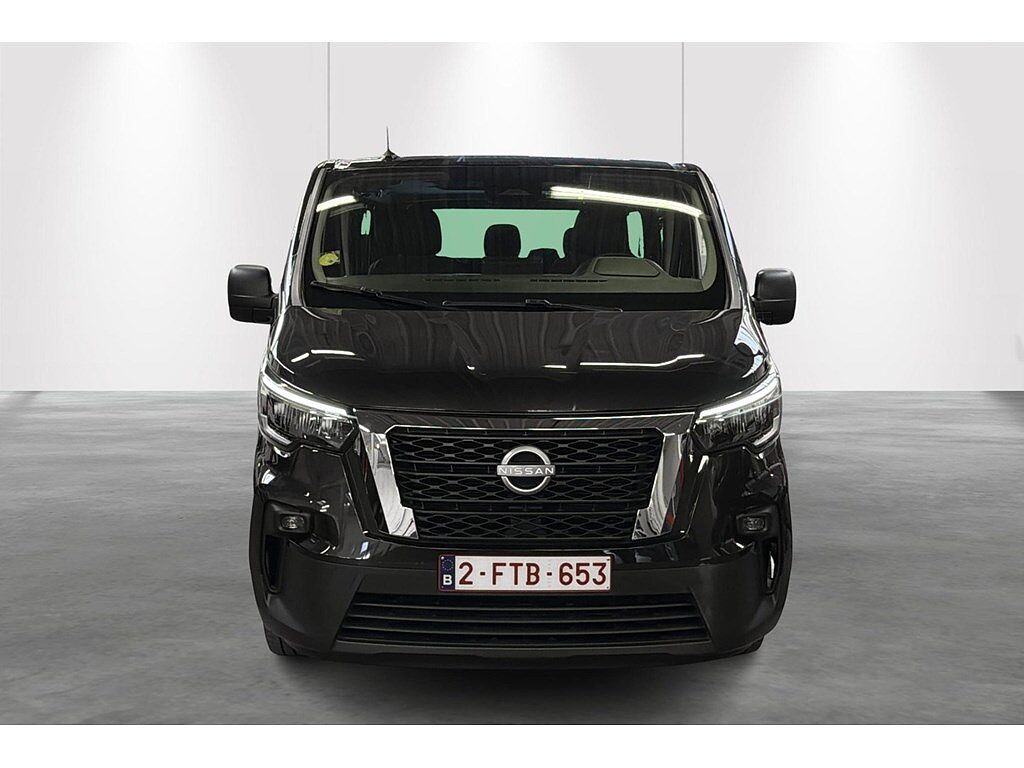 Nissan Primastar 8-zit-Carplay-Airco-Trekhaak