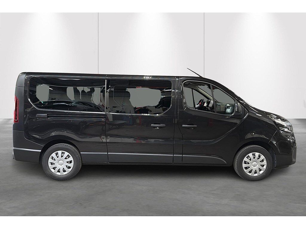 Nissan Primastar 8-zit-Carplay-Airco-Trekhaak