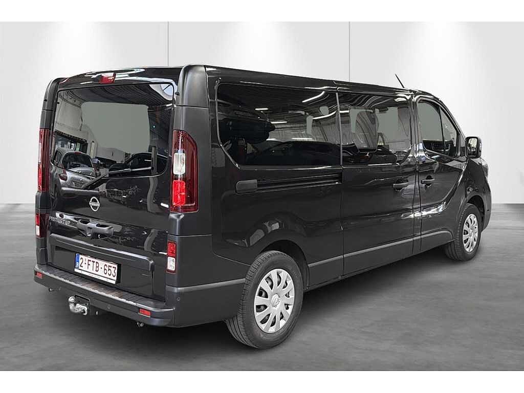 Nissan Primastar 8-zit-Carplay-Airco-Trekhaak