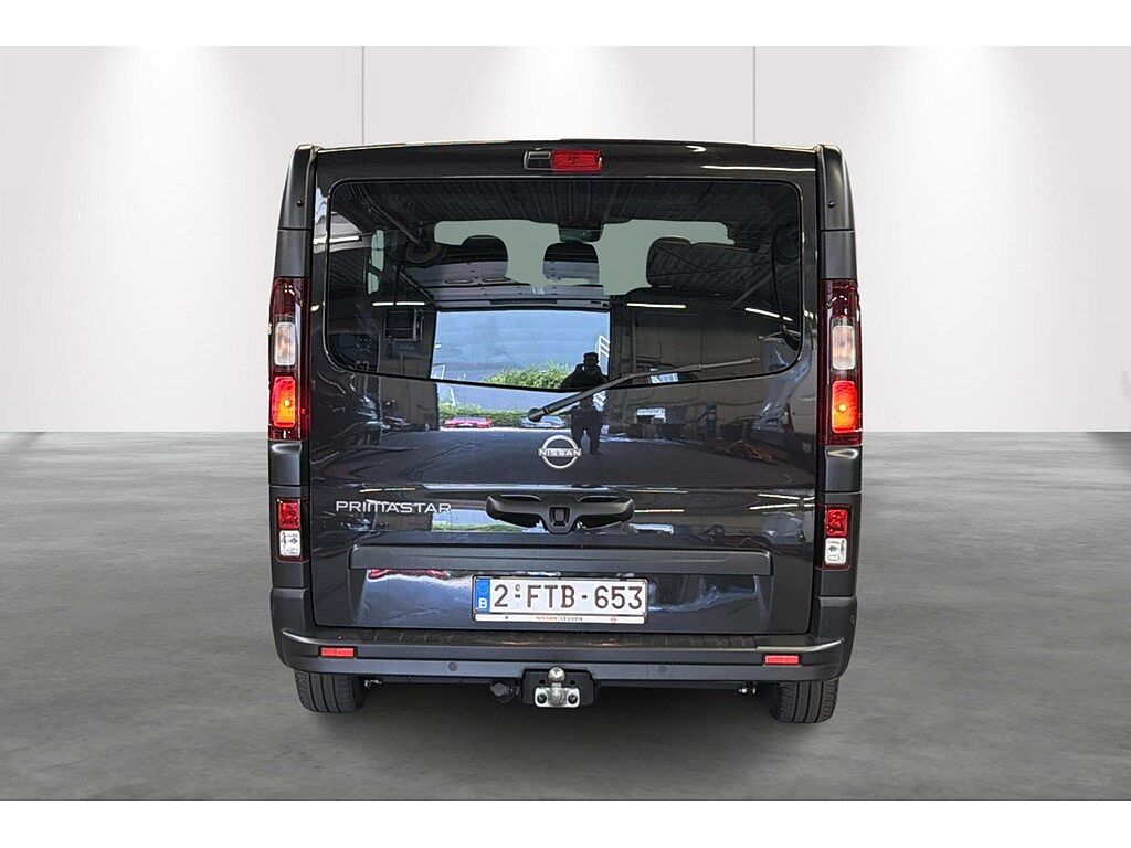 Nissan Primastar 8-zit-Carplay-Airco-Trekhaak