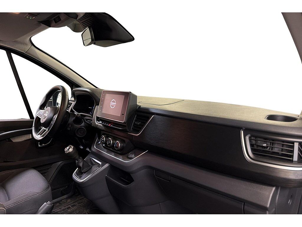 Nissan Primastar 8-zit-Carplay-Airco-Trekhaak