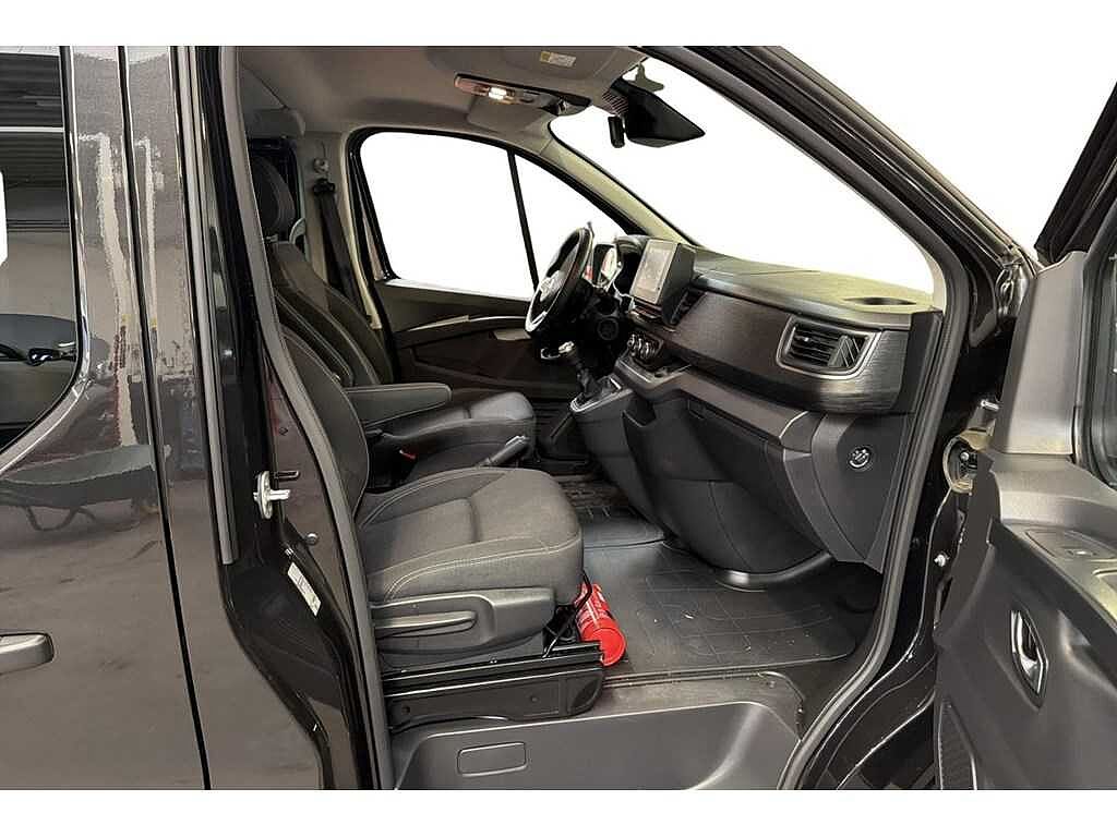Nissan Primastar 8-zit-Carplay-Airco-Trekhaak