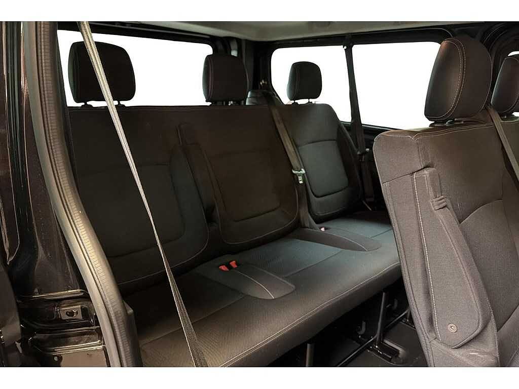 Nissan Primastar 8-zit-Carplay-Airco-Trekhaak