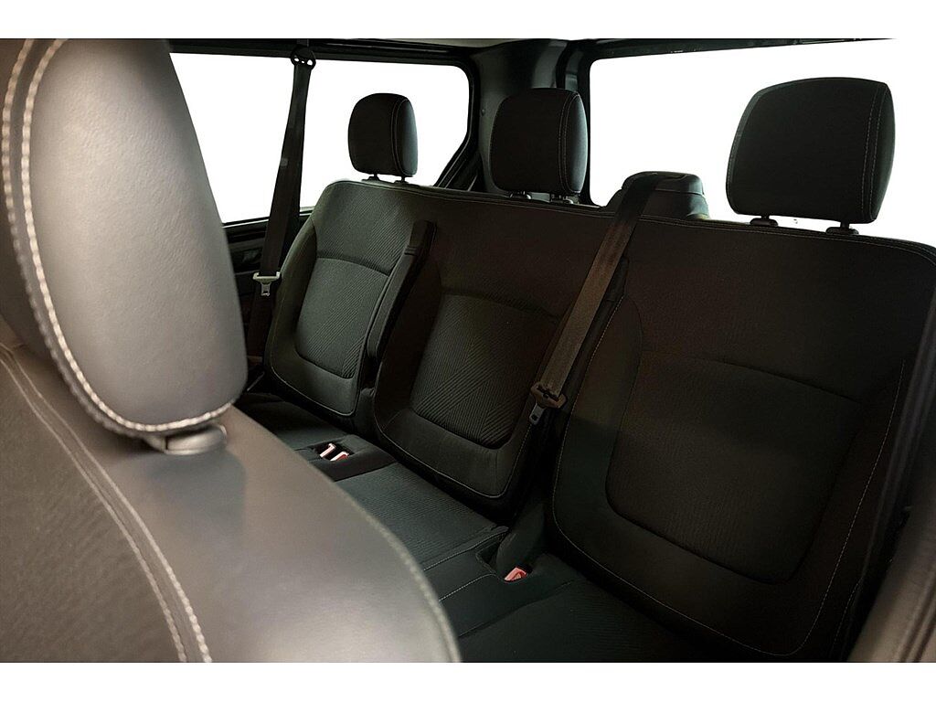 Nissan Primastar 8-zit-Carplay-Airco-Trekhaak