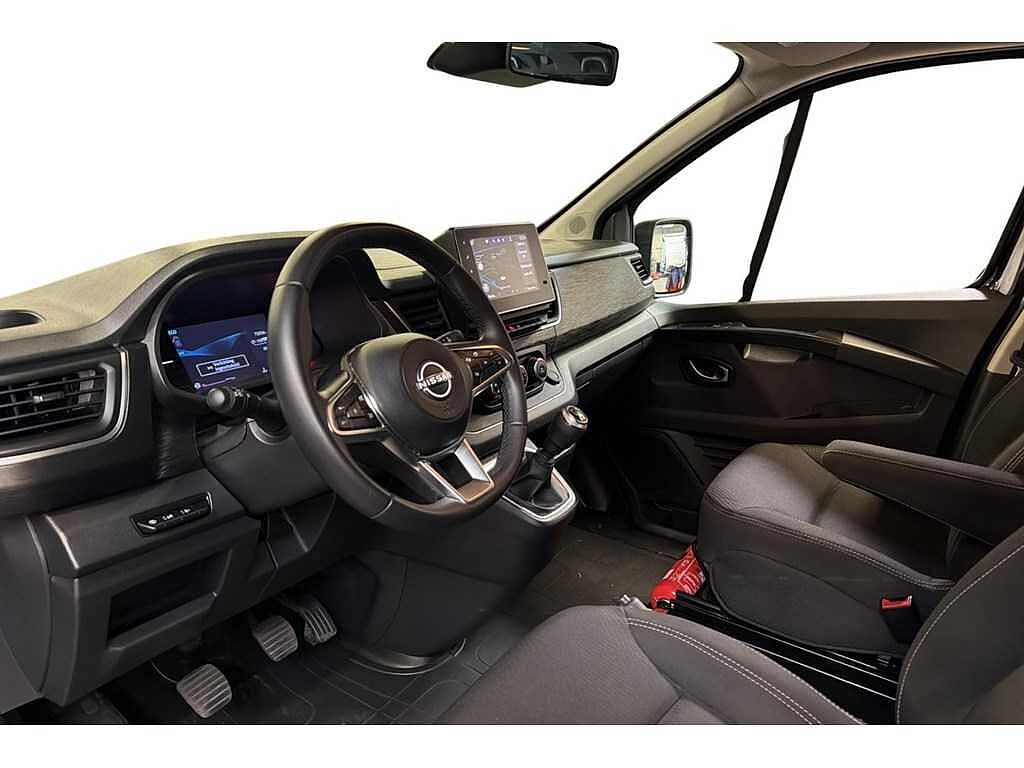 Nissan Primastar 8-zit-Carplay-Airco-Trekhaak
