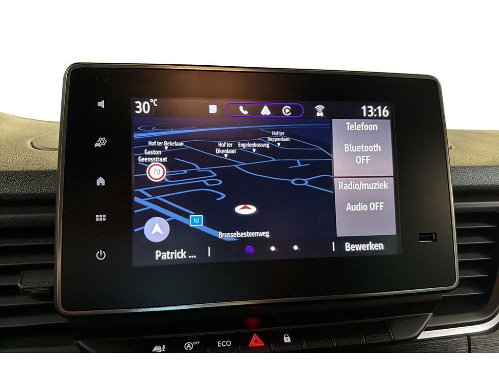 Nissan Primastar 8-zit-Carplay-Airco-Trekhaak