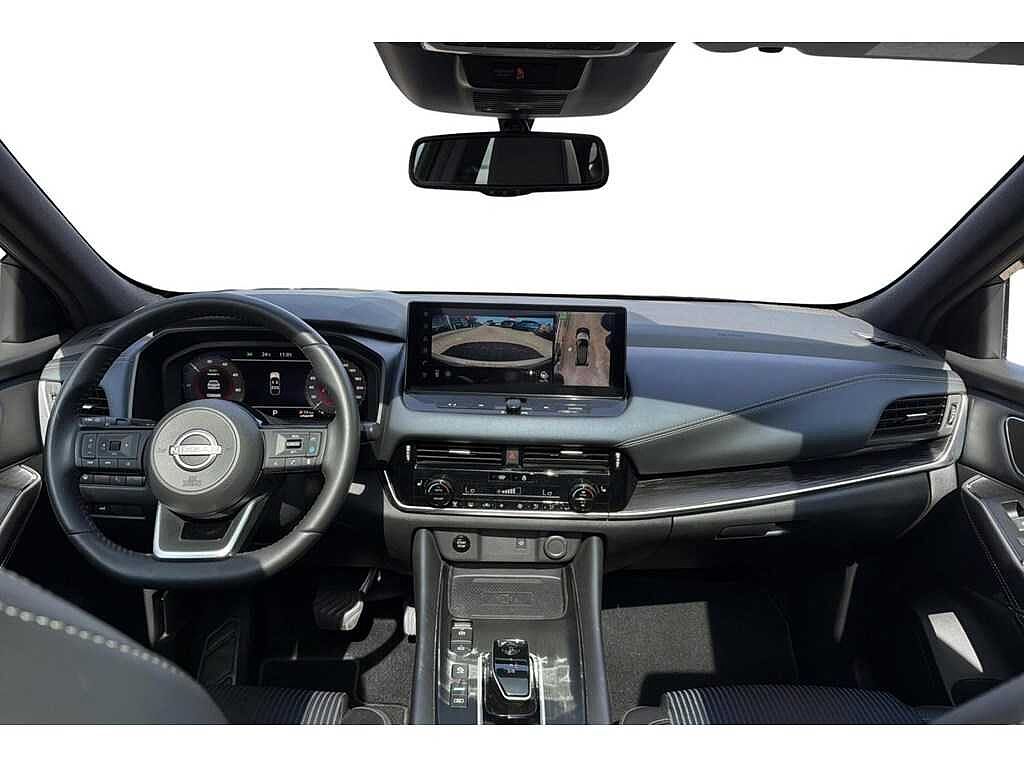 Nissan Qashqai Hybride-Aut-Trekhaak-carplay-Pano-360cam e-POWER + Design & Cold Pack