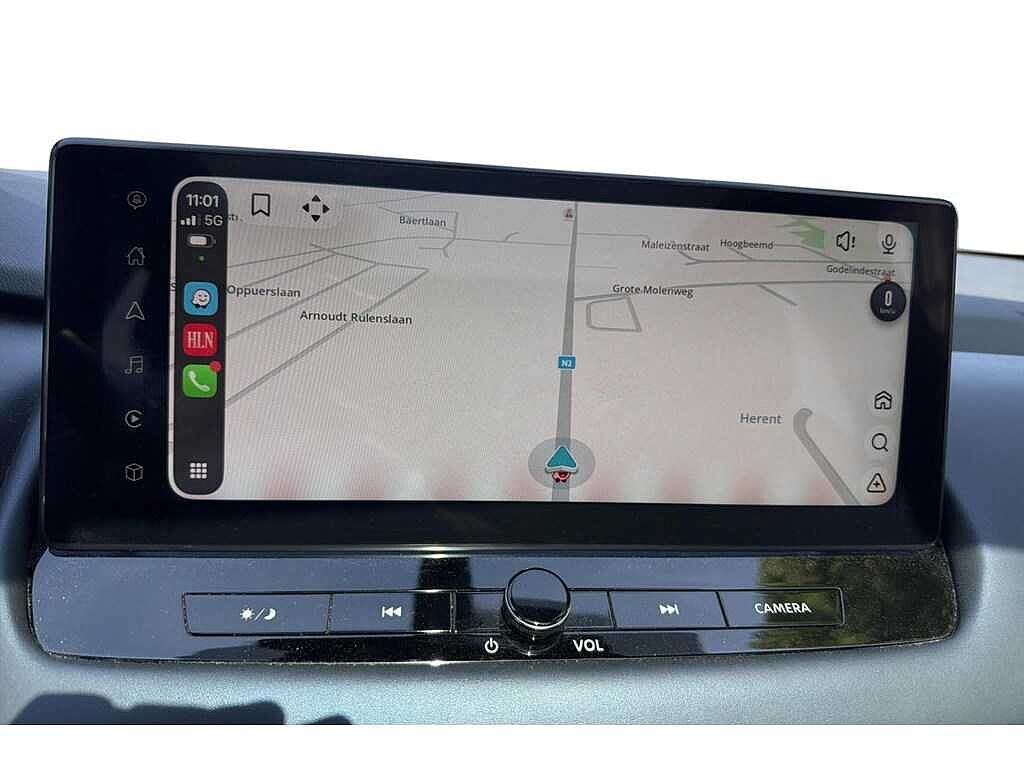 Nissan Qashqai Hybride-Aut-Trekhaak-carplay-Pano-360cam e-POWER + Design & Cold Pack